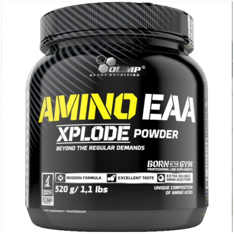 AMINO EAA XPLODE POWDER