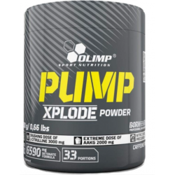 PUMP XPLODE