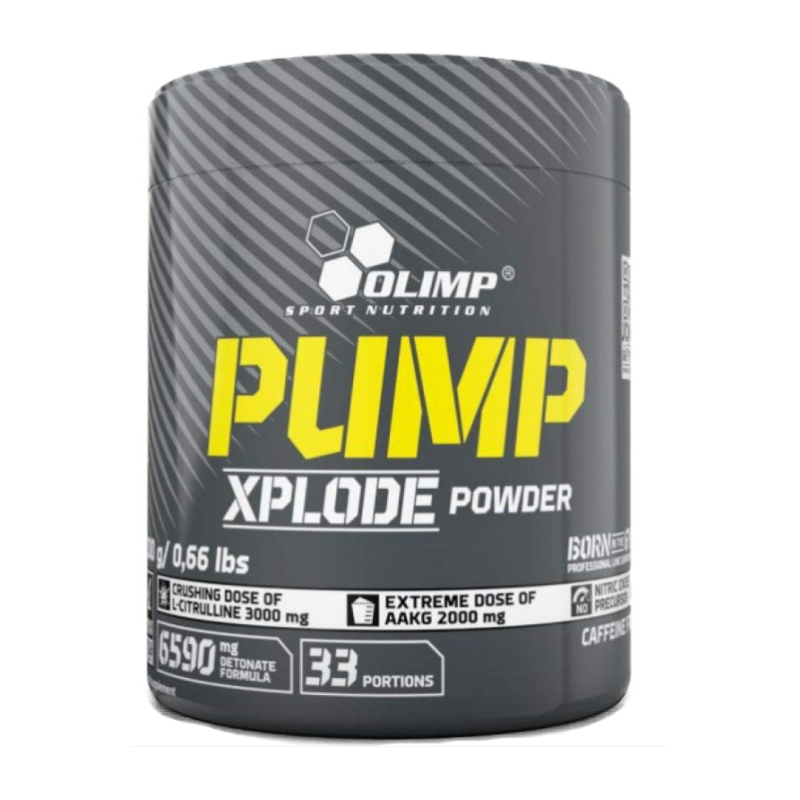 PUMP XPLODE