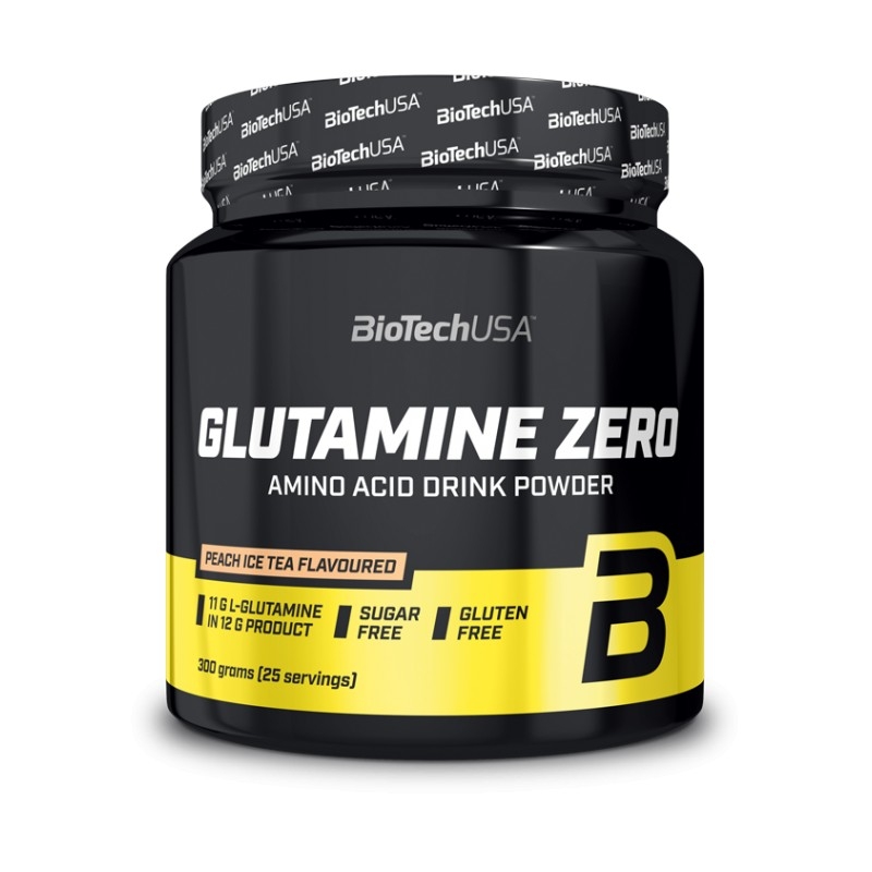 GLUTAMINE ZERO