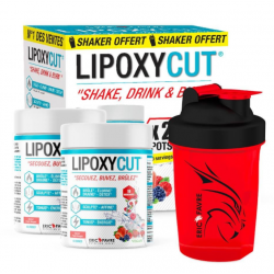 COFFRET LIPOXYCUT VEGAN