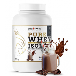 PURE WHEY ISOLATE
