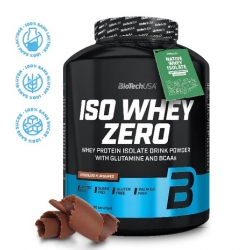 ISO WHEY ZERO NATIVE