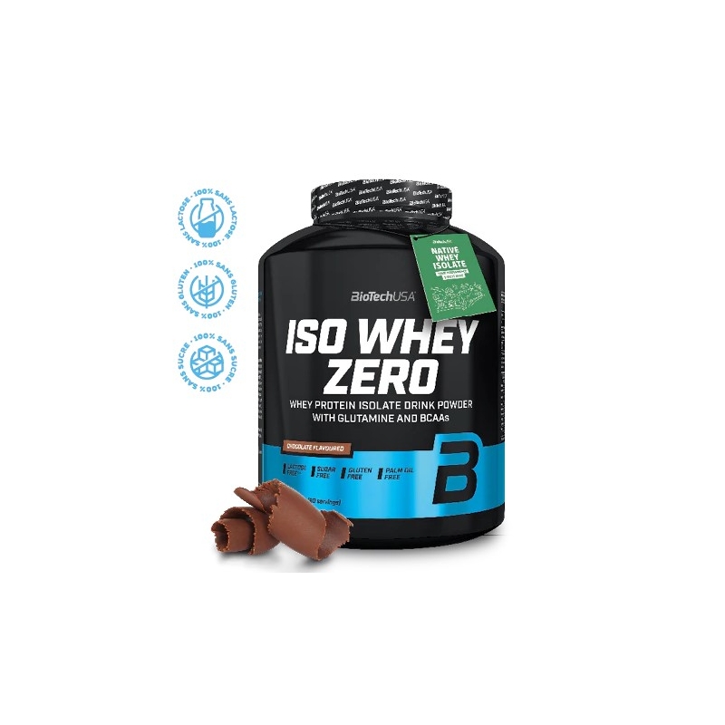 ISO WHEY ZERO NATIVE