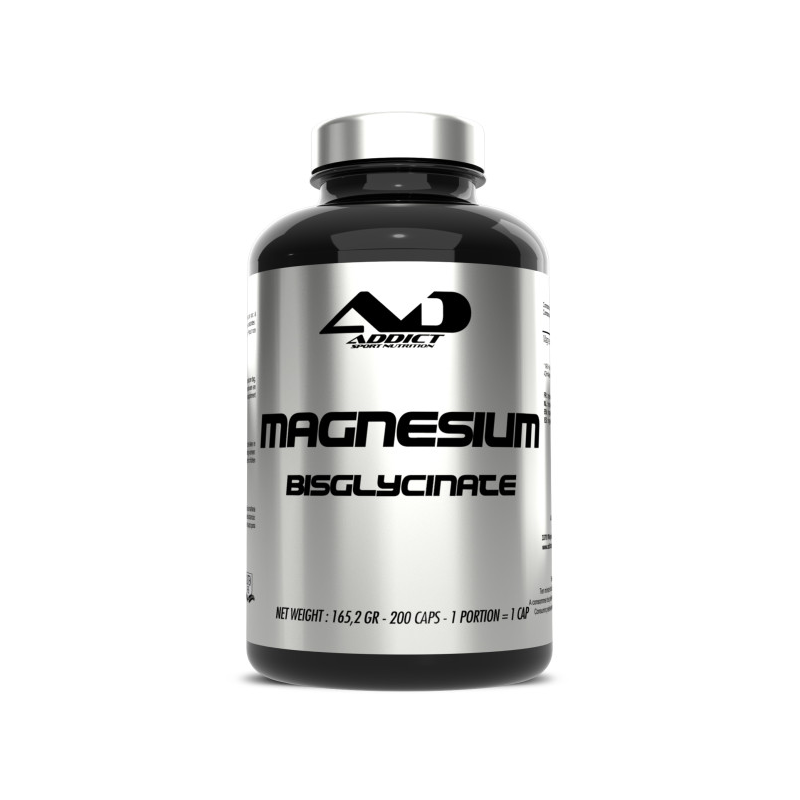 MAGNESIUM BISGLYCNATE