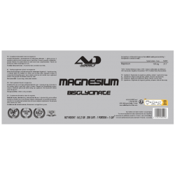 MAGNESIUM BISGLYCNATE