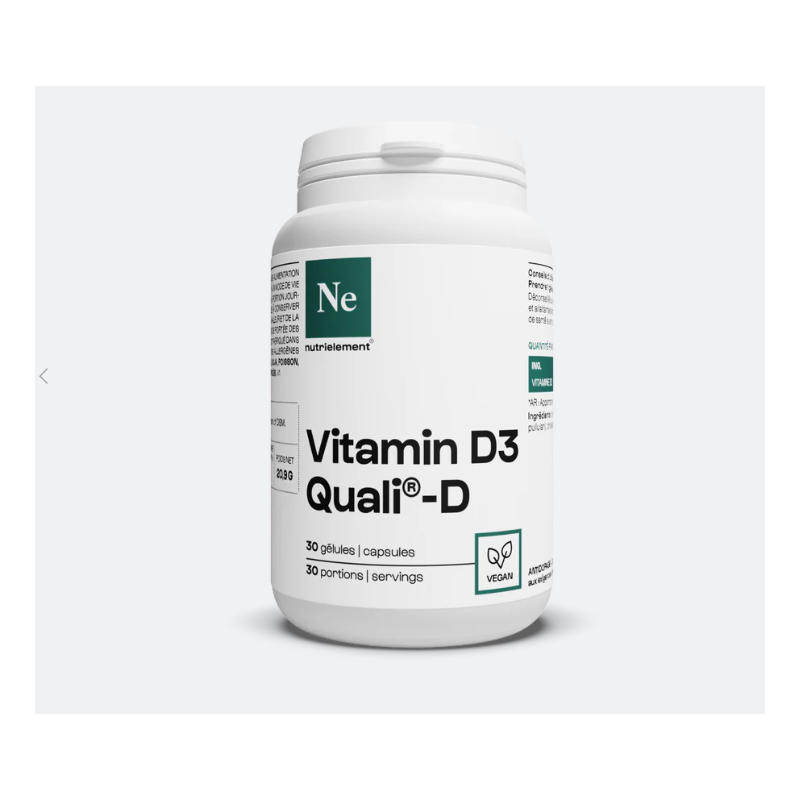 VITAMINE D3 QUALI-D