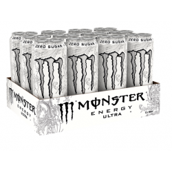 MONSTER ENERGY 0 SUCRE