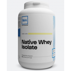 WHEY NATIVE ISOLATE