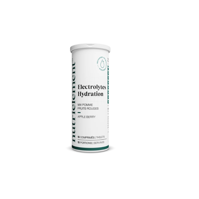 ELECTROLYTES HYDRATATION