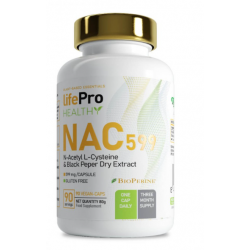 NAC 599mg