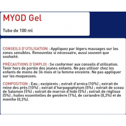 MYO D GEL