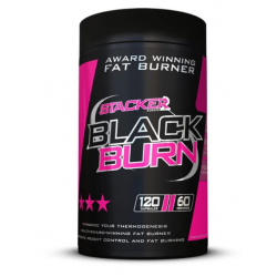 BLACK BURN