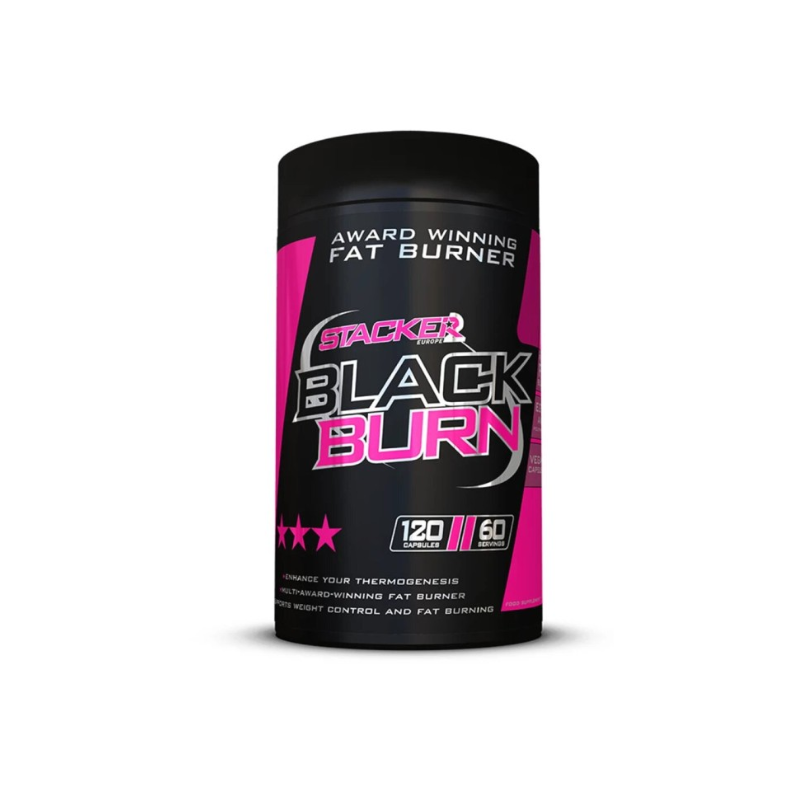 BLACK BURN