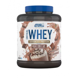CRITICAL WHEY