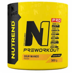 N1 PRE-WORKOUT
