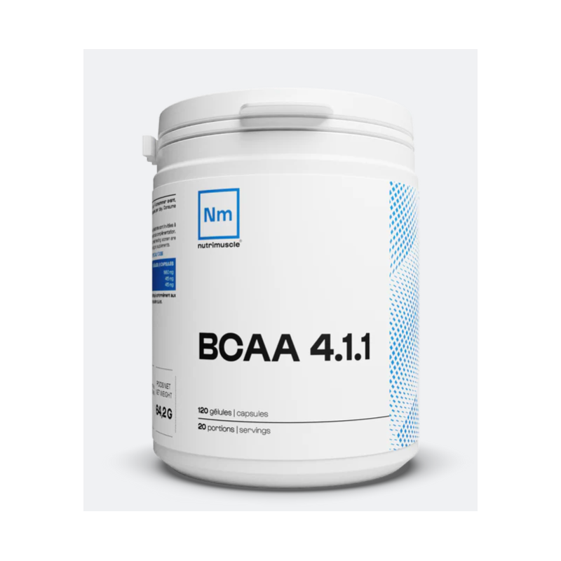 bcaa 4.1.1
