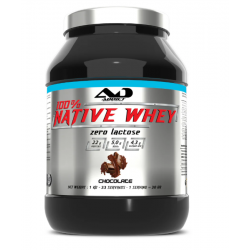 100% NATIVE WHEY ZERO LACTOSE