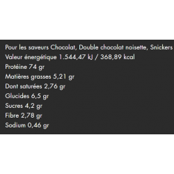 100% NATIVE WHEY ZERO LACTOSE
