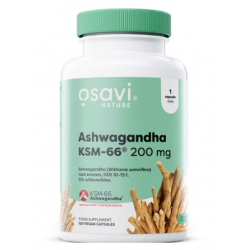 ASHWAGANDHA KSM-66