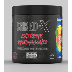 SHRED X POWDER