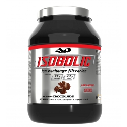 ISOBOLIC