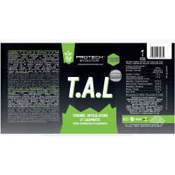 T.A.L (tendons articulations ligament)