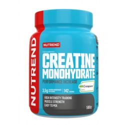 CREATINE MONOHYDRATE CREAPURE