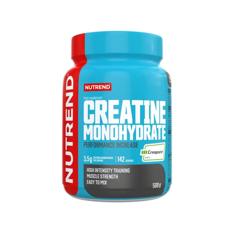 CREATINE MONOHYDRATE CREAPURE