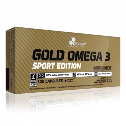 GOLD OMEGA 3