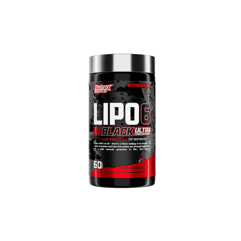 LIPO 6 BLACK
