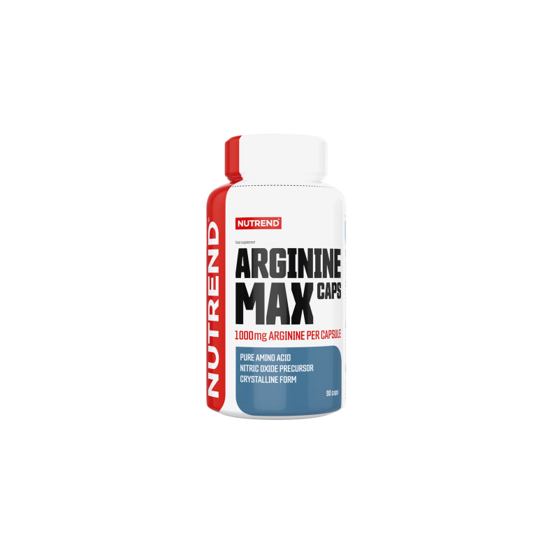 ARGININE MAX
