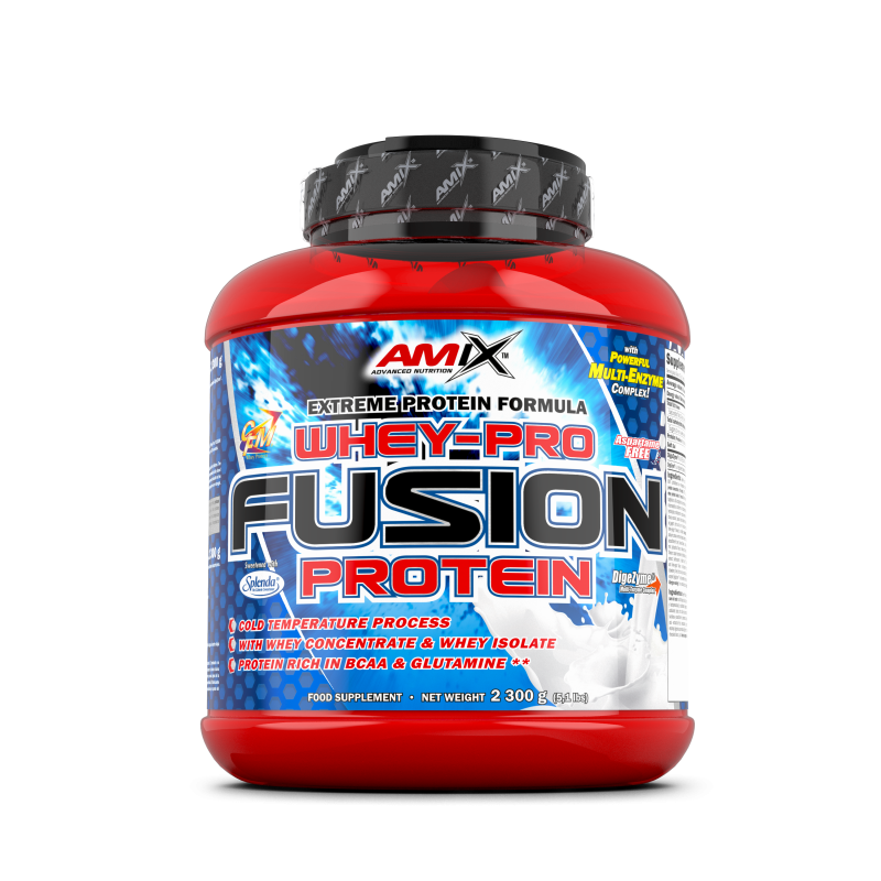 Whey-Pro Fusion
