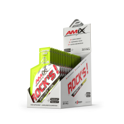 Rock's Gel sans caféine