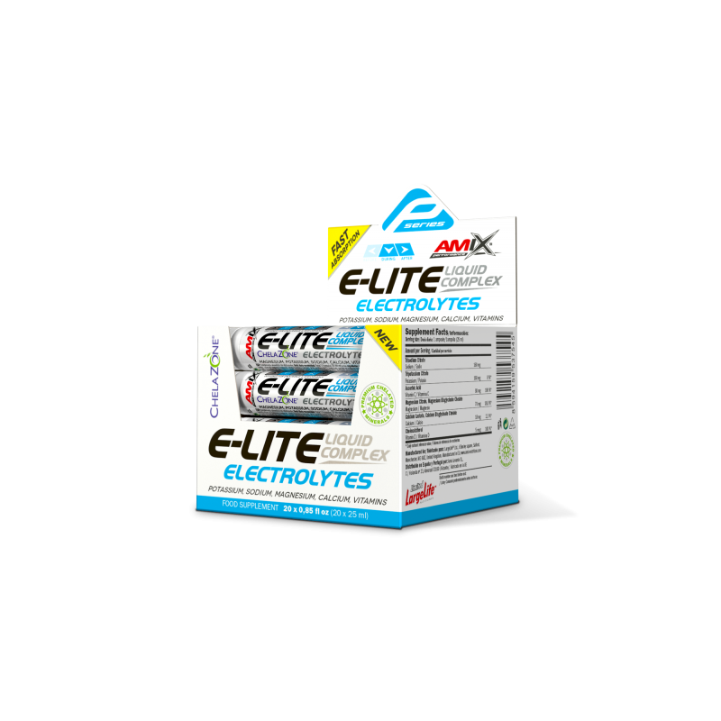 E-lite Electrolytes Liquid