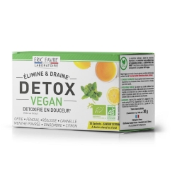 TISANE DETOX VEGAN