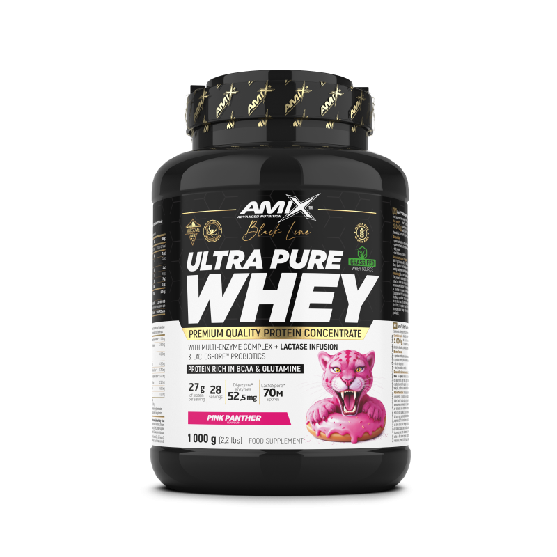 Black Line Ultra Pure Whey