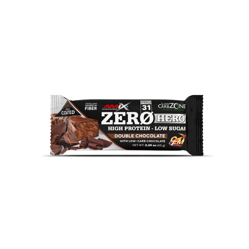 Zero Hero protein Bar