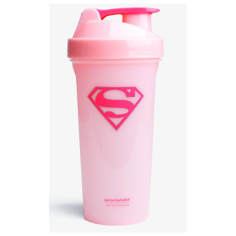 Shaker Supergirl