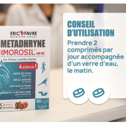 metadhryne avec morosil