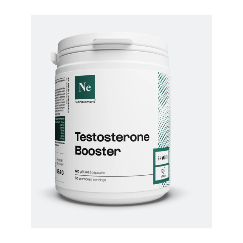 TESTOSTERONE BOOSTER