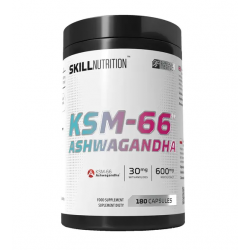 ASHWAGANDHA KSM-66