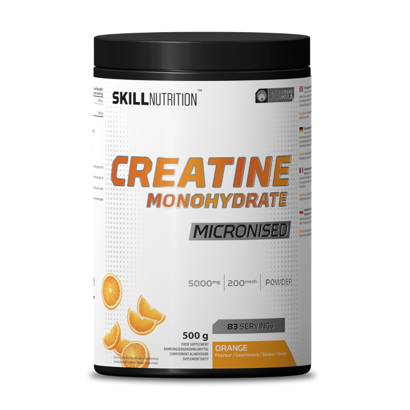 CREATINE MONOHYDRATE