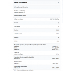 ISOLYTE SPORT  DRINK