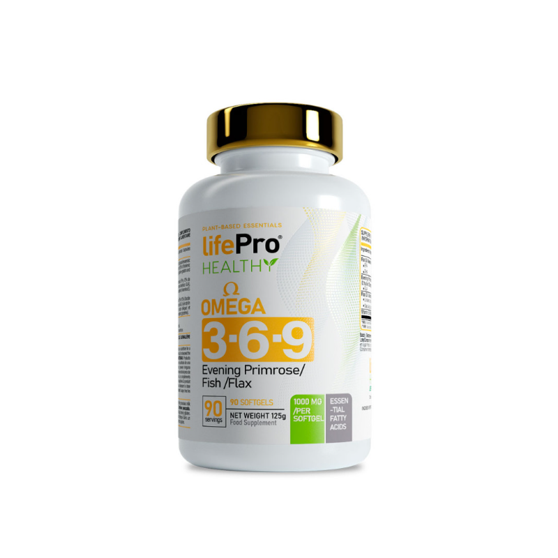 OMEGA 3-6-9