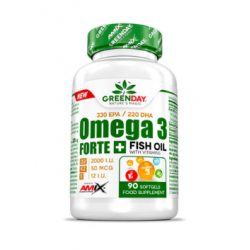 OMEGA 3 FORTE +