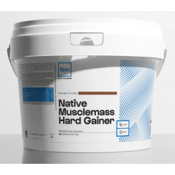MUSCLEMASSE HARD GAINER