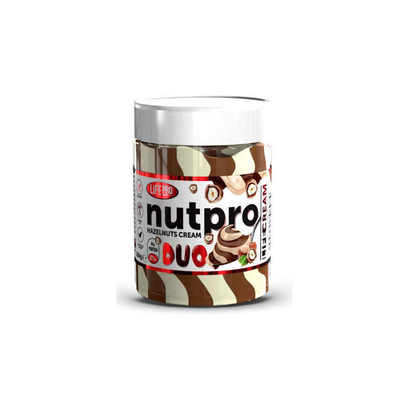 PROTEIN CREAM NUTPRO DUO