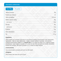 PROTEIN CREAM NUTPRO DUO
