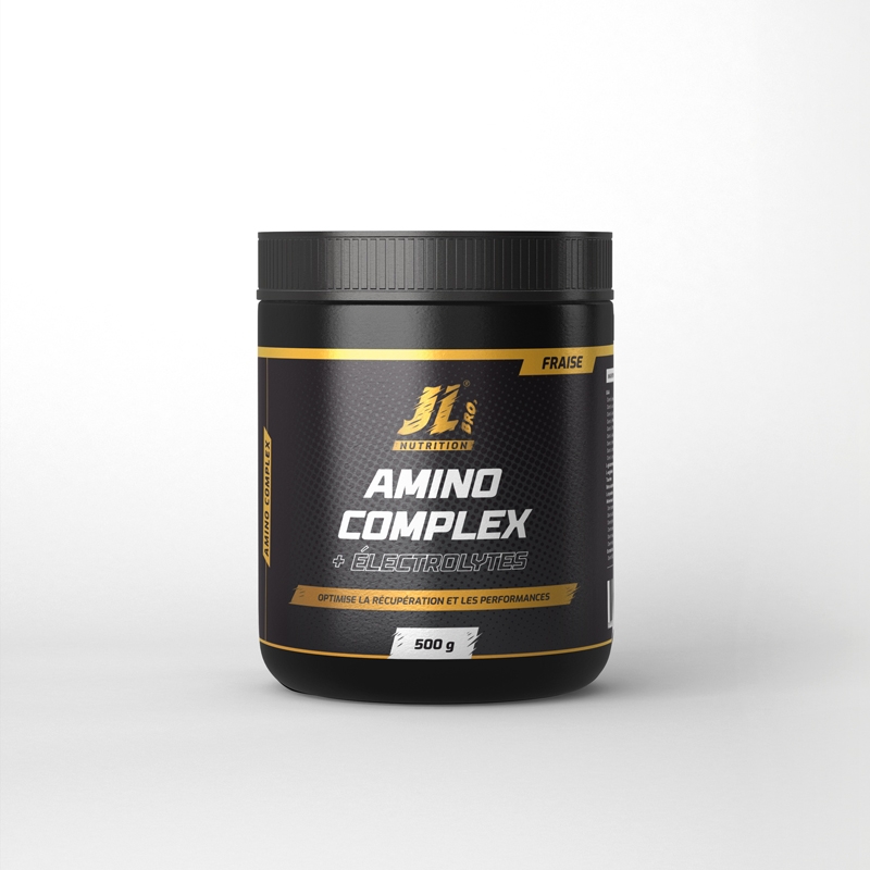AMINO COMPLEX + ELECTROLYTES